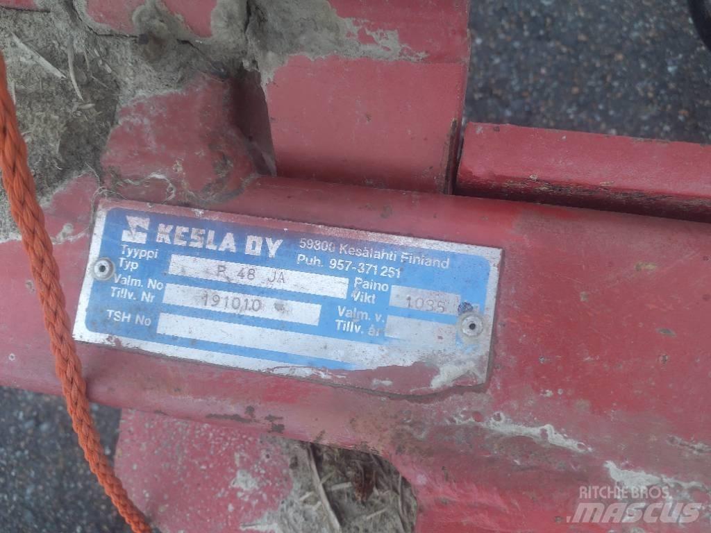 Patu P 48 JA Σβάρνες