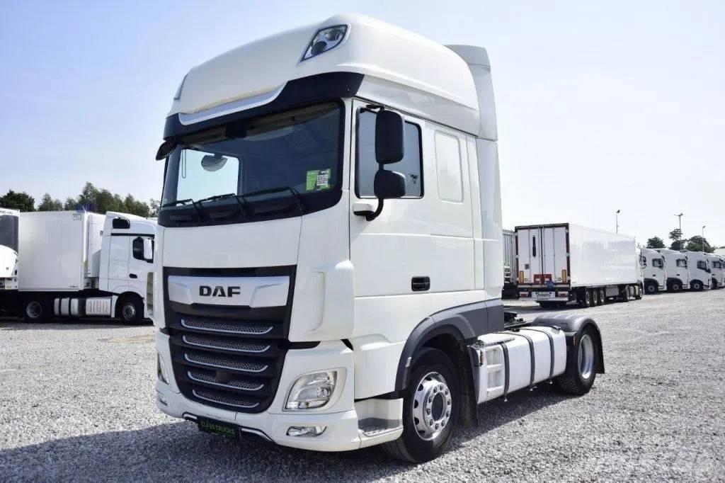 DAF XF 480 SSC Τράκτορες