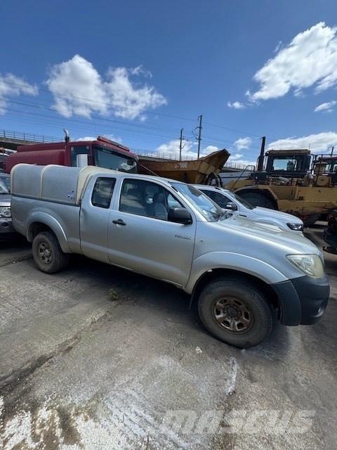 Toyota Hilux Pickup/Αγροτικό