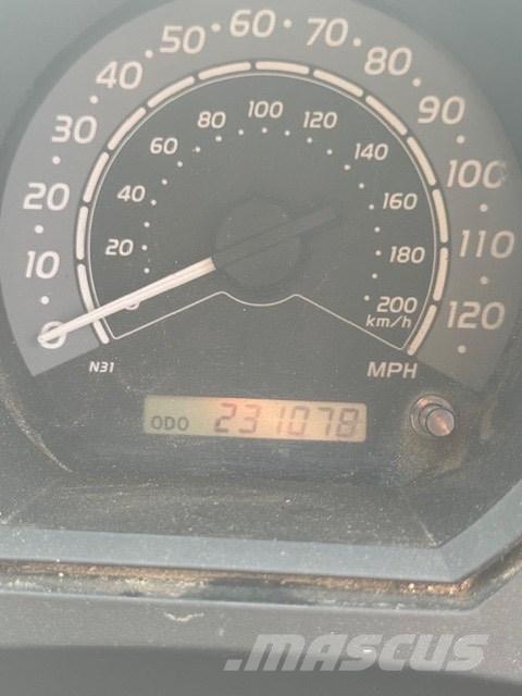 Toyota Hilux Pickup/Αγροτικό