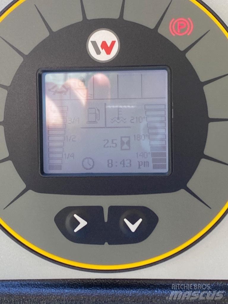 Wacker Neuson SW21 Φορτωτάκια