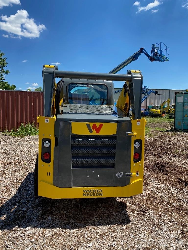 Wacker Neuson SW21 Φορτωτάκια