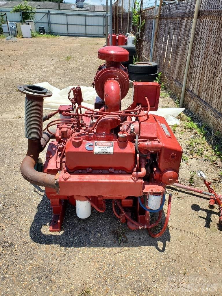 Cummins V-378- F2 Αυτοκινούμενα τροχόσπιτα και τροχόσπιτα