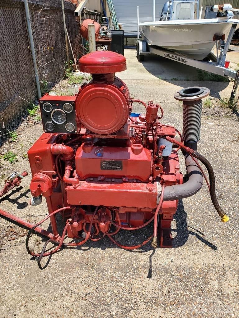 Cummins V-378- F2 Αυτοκινούμενα τροχόσπιτα και τροχόσπιτα