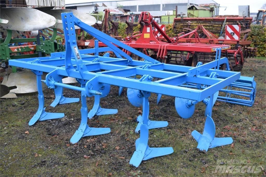 Lemken Smaragd 80 Καλλιεργητές - Ρίπερ