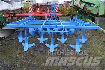 Lemken Smaragd 80 Καλλιεργητές - Ρίπερ
