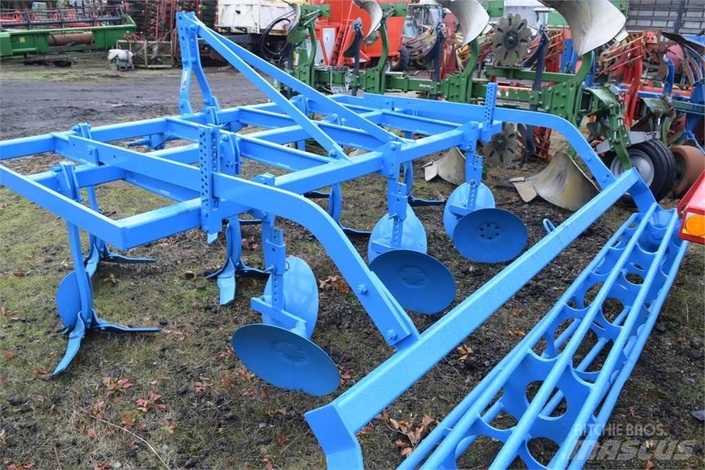 Lemken Smaragd 80 Καλλιεργητές - Ρίπερ