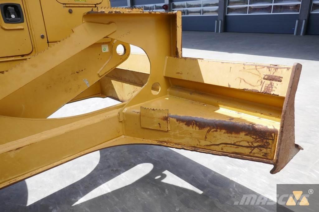CAT Skidder blade Πτερύγια