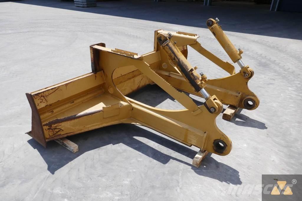 CAT Skidder blade Πτερύγια