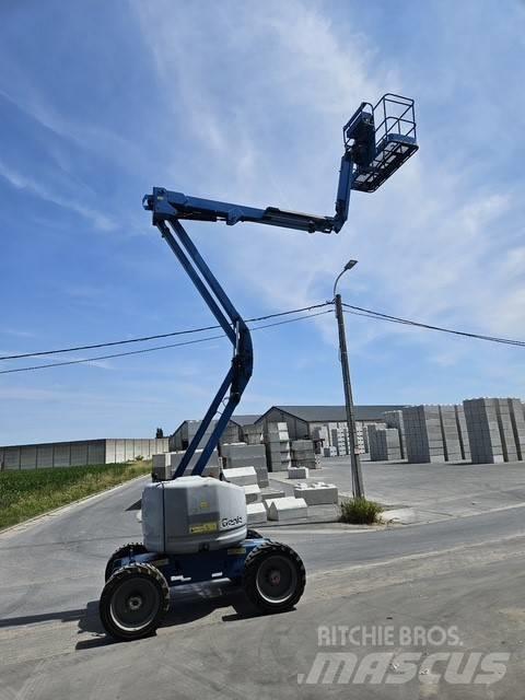 Genie Z 45/25 J RT Ανυψωτήρες με αρθρωτό βραχίονα