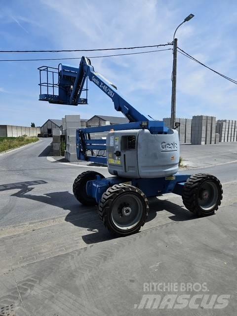 Genie Z 45/25 J RT Ανυψωτήρες με αρθρωτό βραχίονα