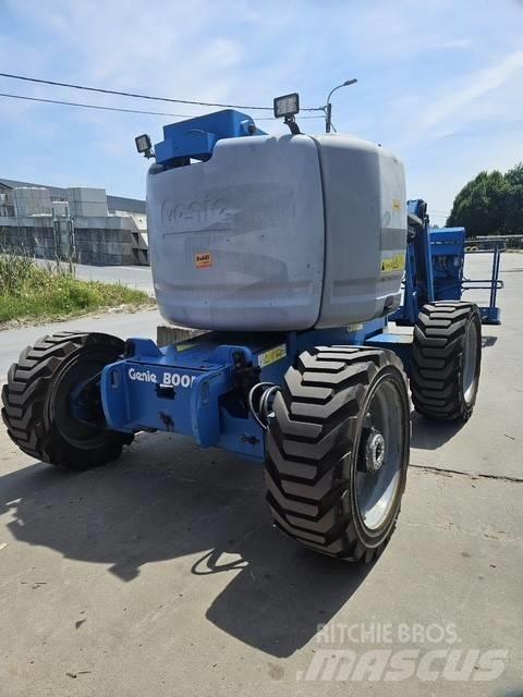 Genie Z 45/25 J RT Ανυψωτήρες με αρθρωτό βραχίονα
