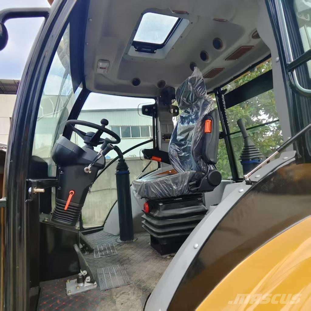 CAT 420 F Εκσκαφείς Φορτωτές τύπου JCB