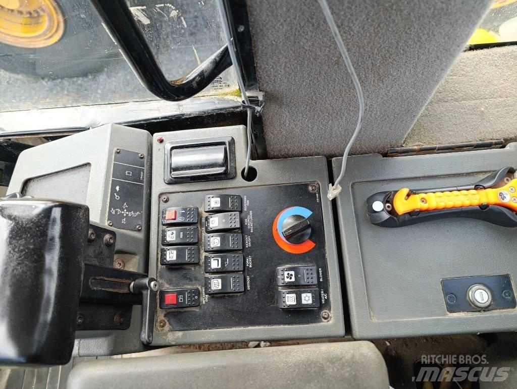 CAT 930 G Φορτωτές με λάστιχα (Τροχοφόροι)
