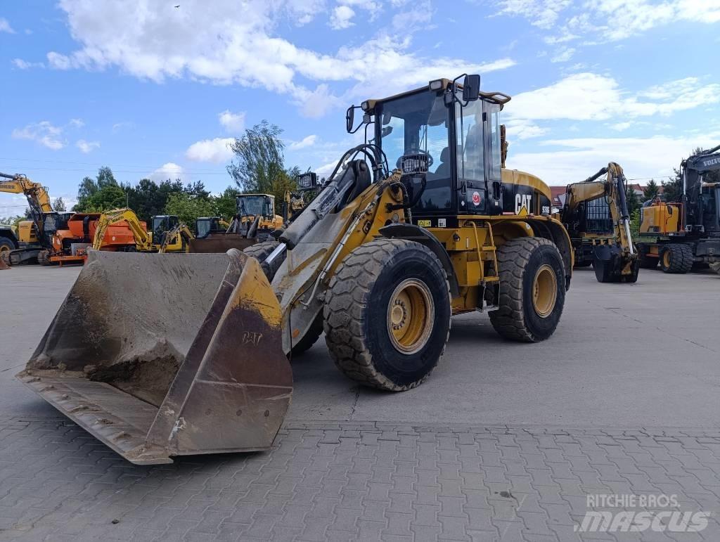 CAT 930 G Φορτωτές με λάστιχα (Τροχοφόροι)