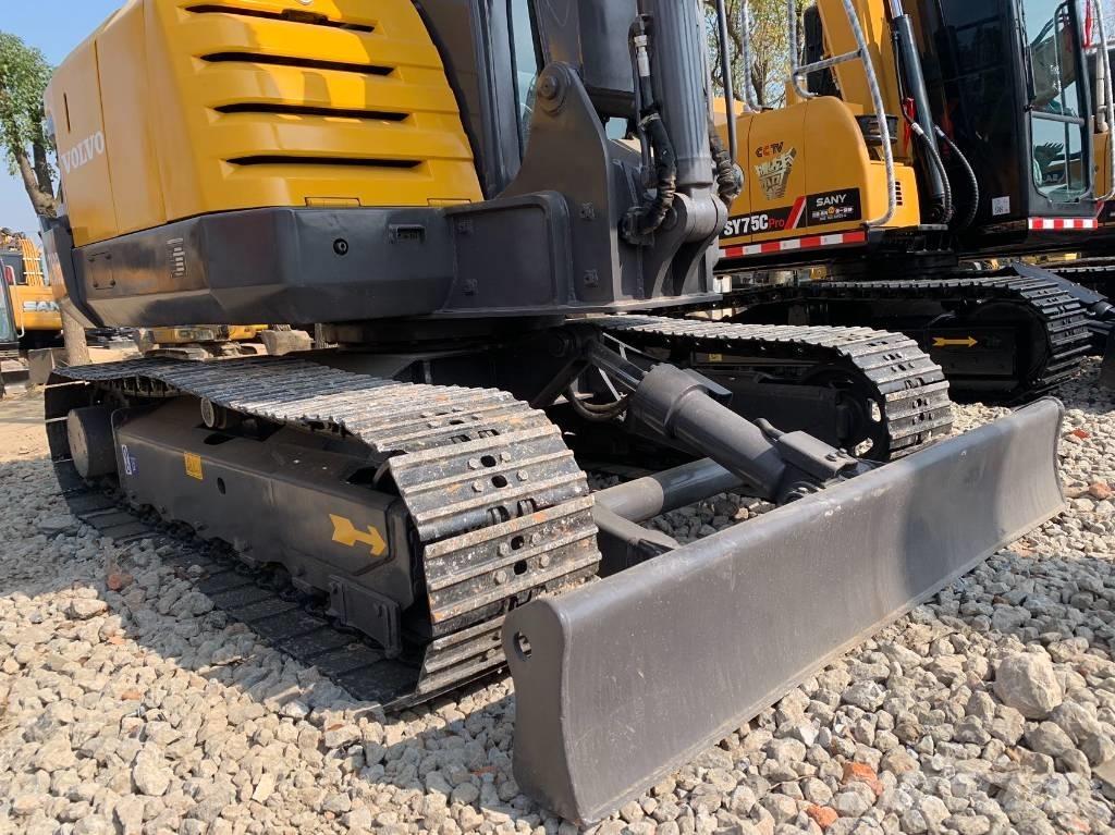 Volvo EC 60 D Εκσκαφάκι (διαβολάκι) < 7t