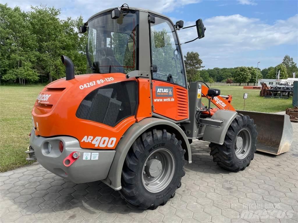 Atlas AR400 Φορτωτές με λάστιχα (Τροχοφόροι)