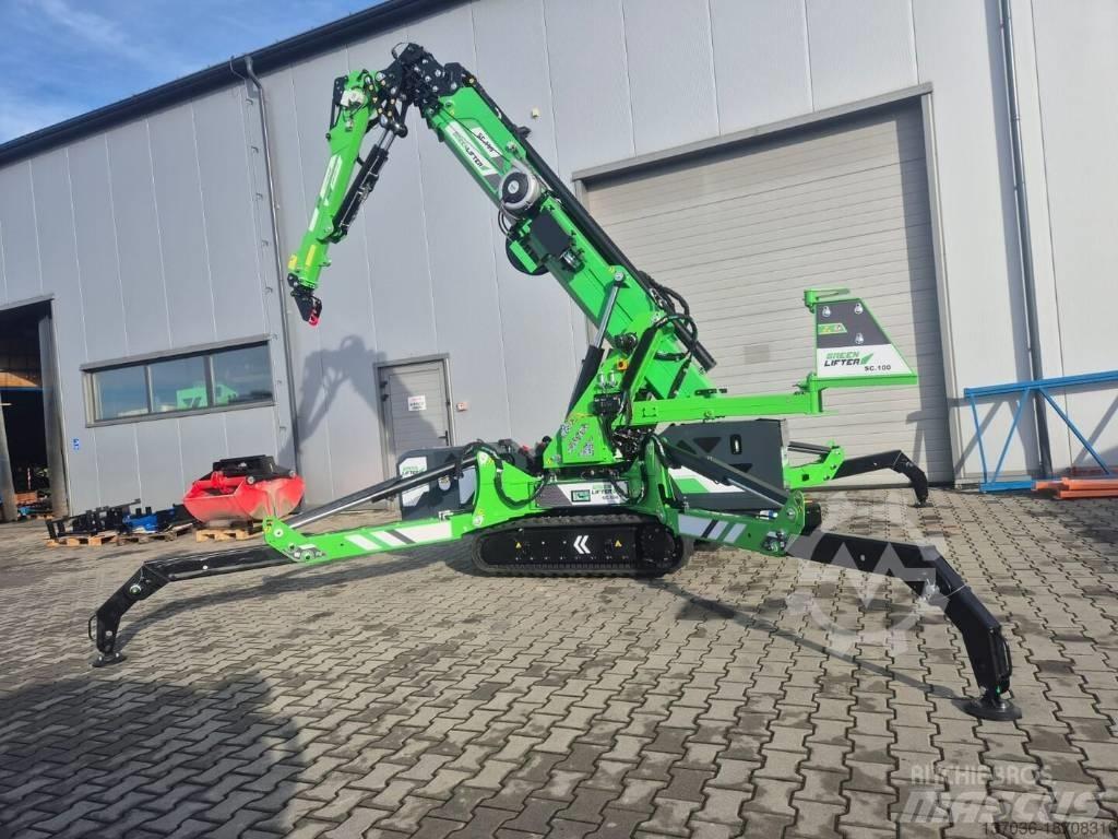 GREENLIFTER SC100 Μίνι γερανοί