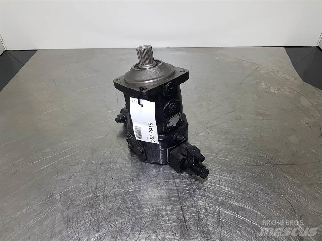 Rexroth A6VM80EP2 Υδραυλικά