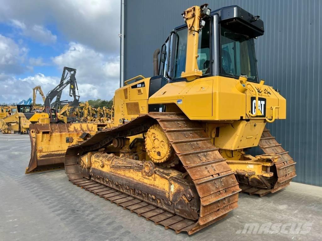 CAT D6N LGP Μπουλντόζες με ερπύστριες