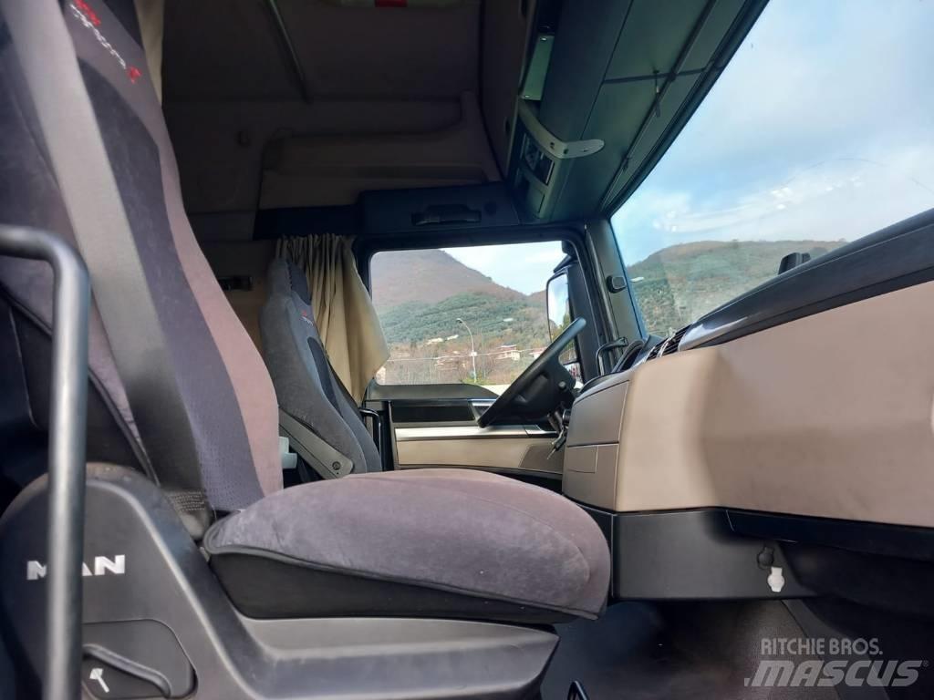 MAN TGX 26.420 Νταλίκες μεταφοράς οχημάτων