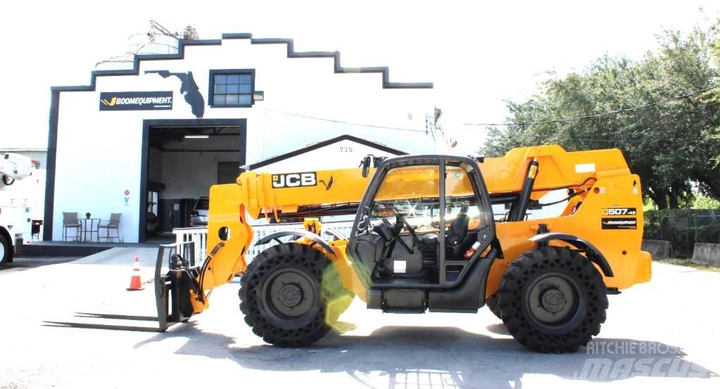 JCB 507-42 Τηλεσκοπικοί ανυψωτές