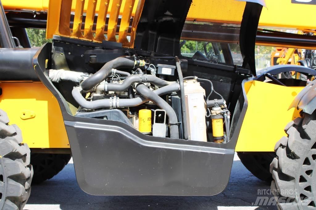 JCB 507-42 Τηλεσκοπικοί ανυψωτές