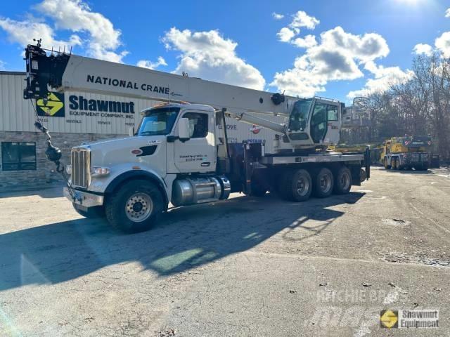 National NTC60XL 151 Άλλα Φορτηγά
