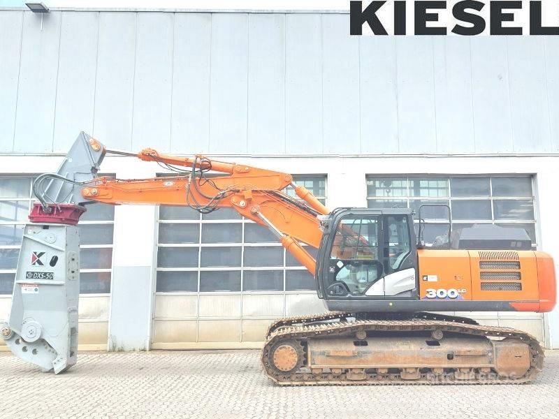 Hitachi ZX 300 LC-6 Εκσκαφείς κατεδαφίσεων