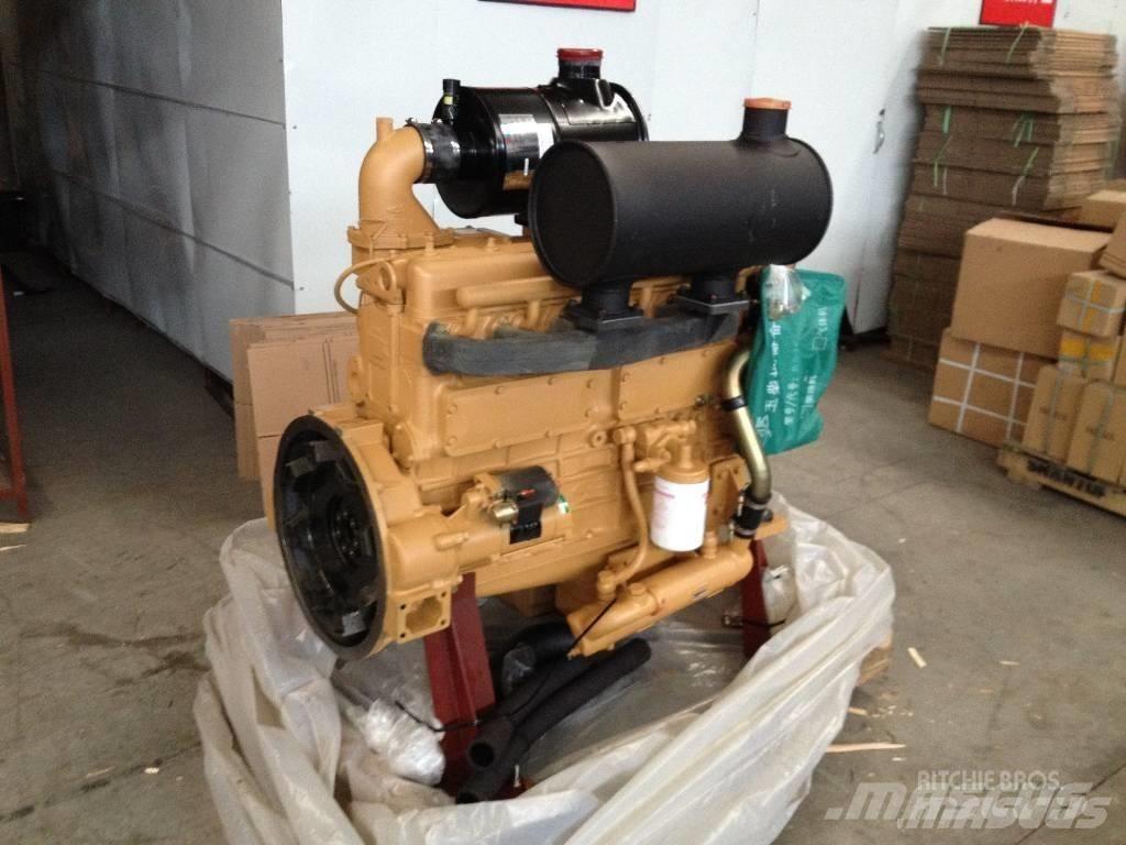 Yuchai YC6108G Κινητήρες