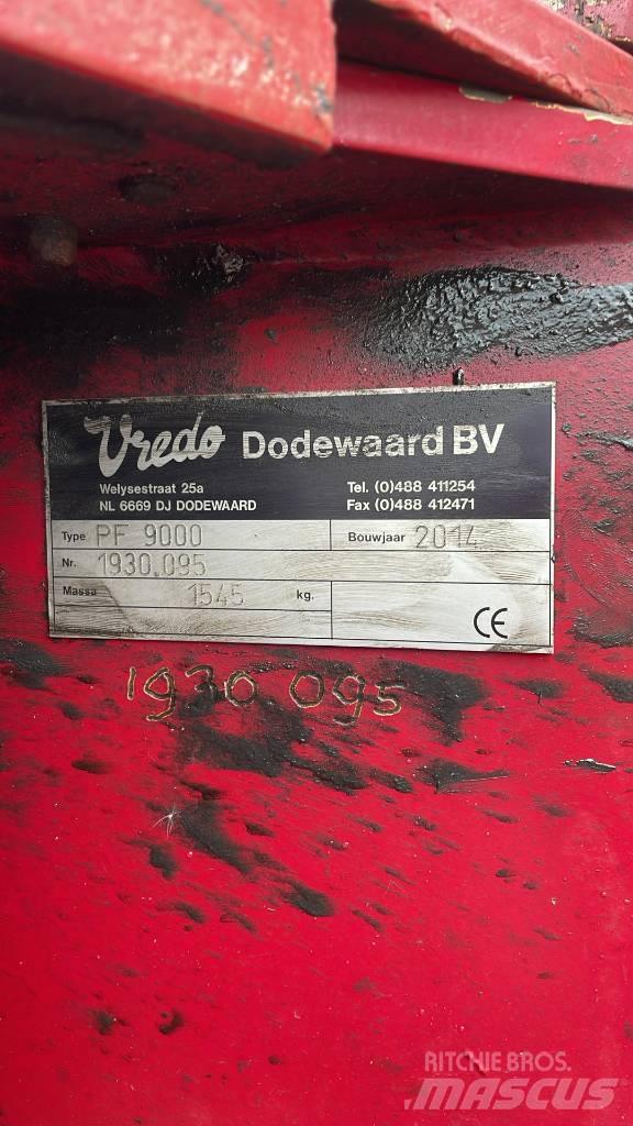 Vredo 19000V vt3936 Διασκορπιστές λάσπης