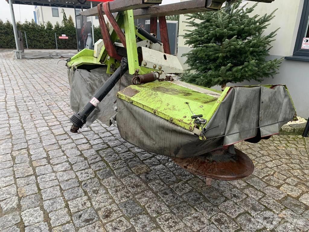 CLAAS Corto 3100 FN Χορτοκοπτικά