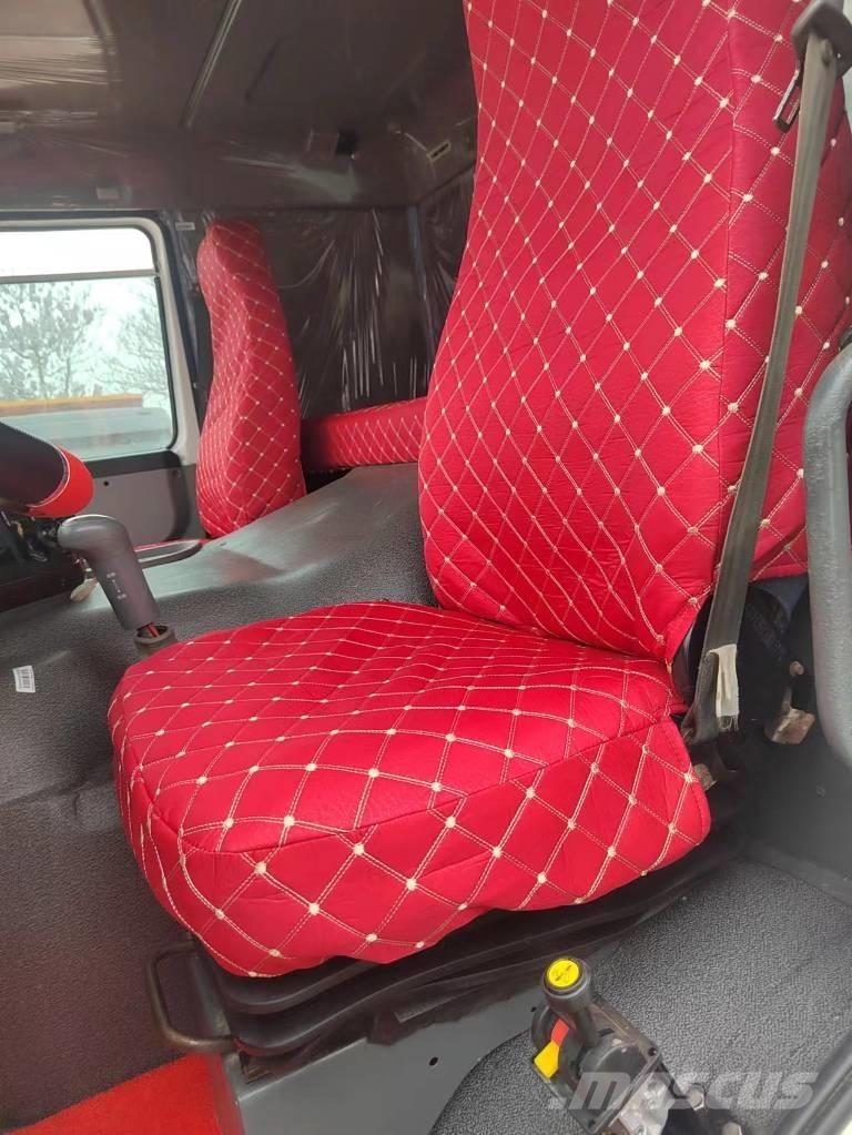 Howo 371 6X4 Φορτηγά Ανατροπή