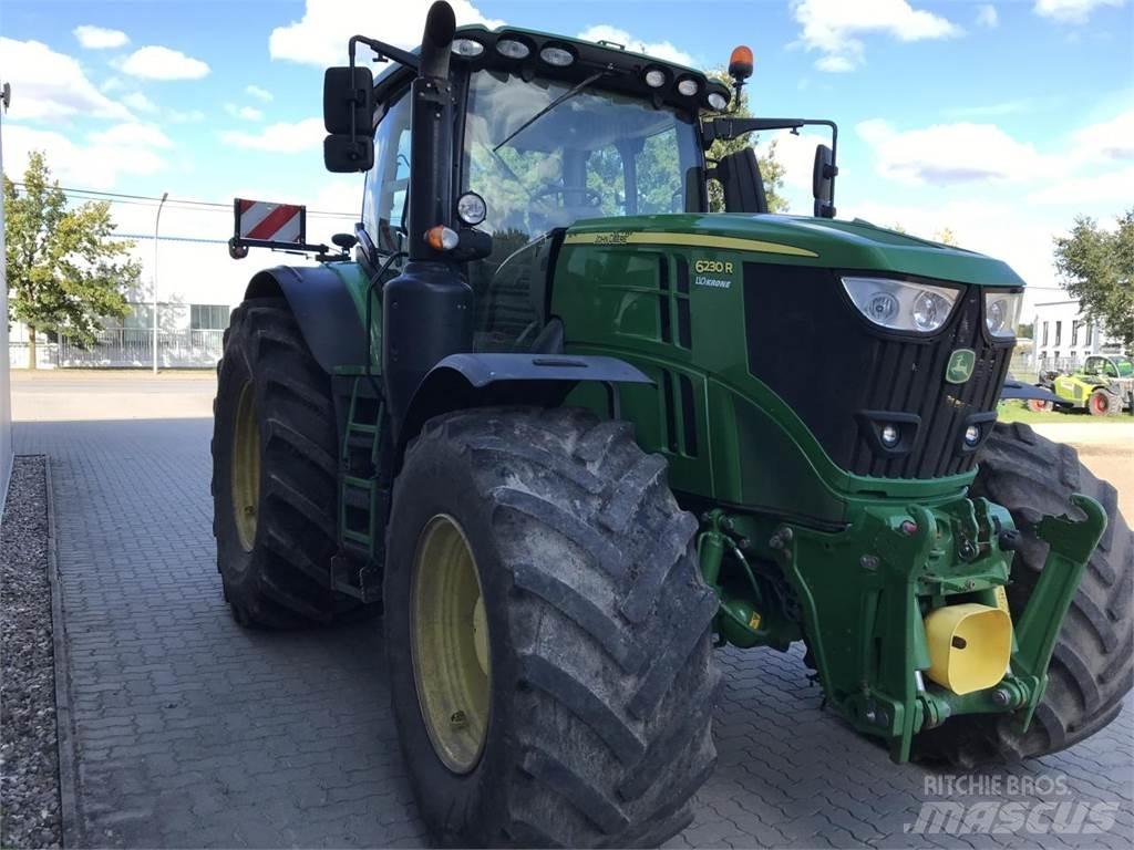 John Deere 6230R Τρακτέρ