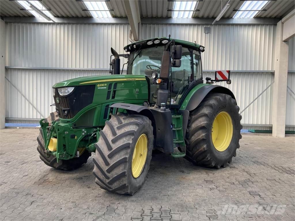 John Deere 6230R Τρακτέρ