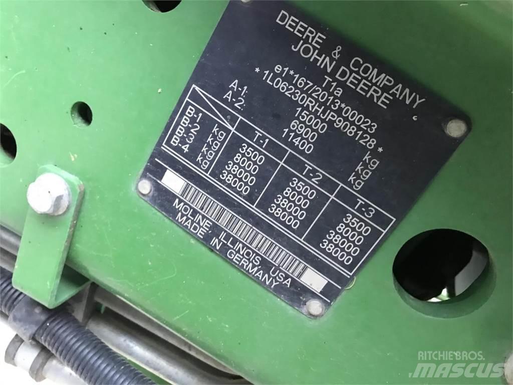 John Deere 6230R Τρακτέρ