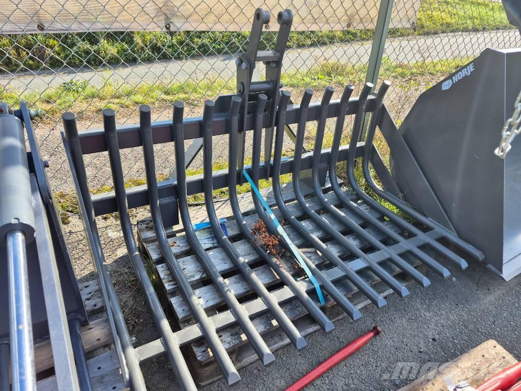 Norje Universalgrep Εξαρτήματα εμπρόσθιων φορτωτών