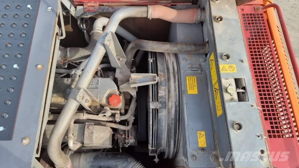 Hitachi ZX 350 LC-5B Εκσκαφείς με ερπύστριες