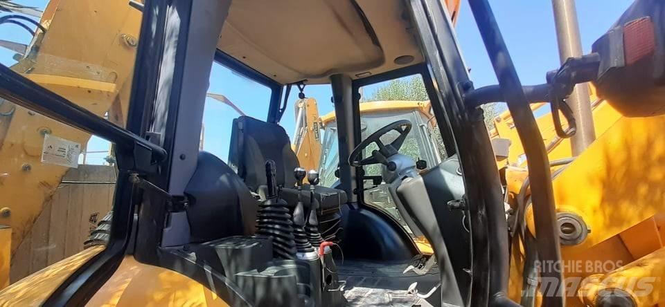 JCB 3 CX SM 4 T Εκσκαφείς Φορτωτές τύπου JCB