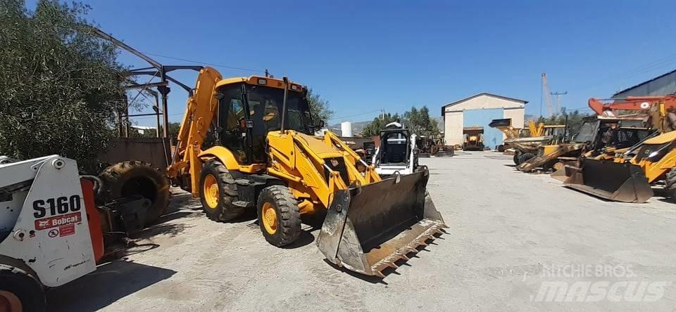 JCB 3 CX SM 4 T Εκσκαφείς Φορτωτές τύπου JCB