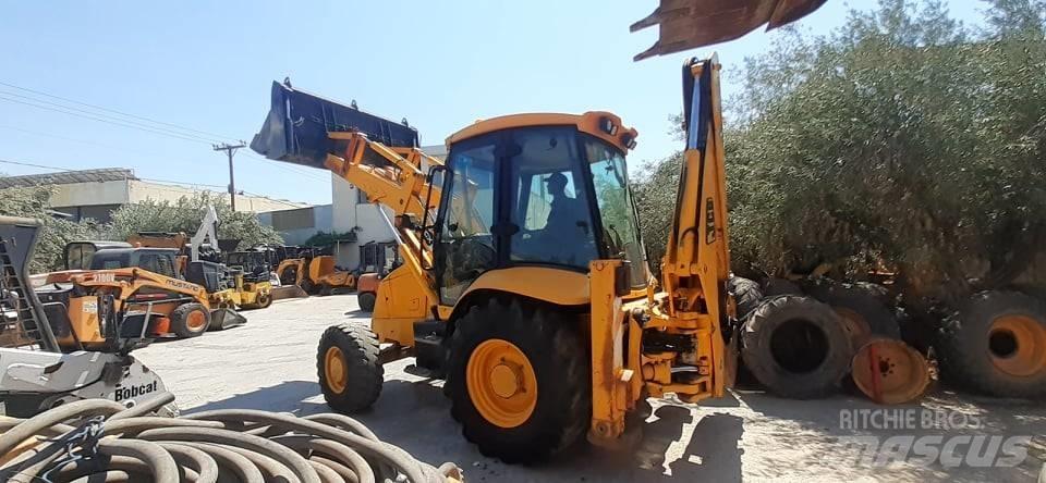 JCB 3 CX SM 4 T Εκσκαφείς Φορτωτές τύπου JCB
