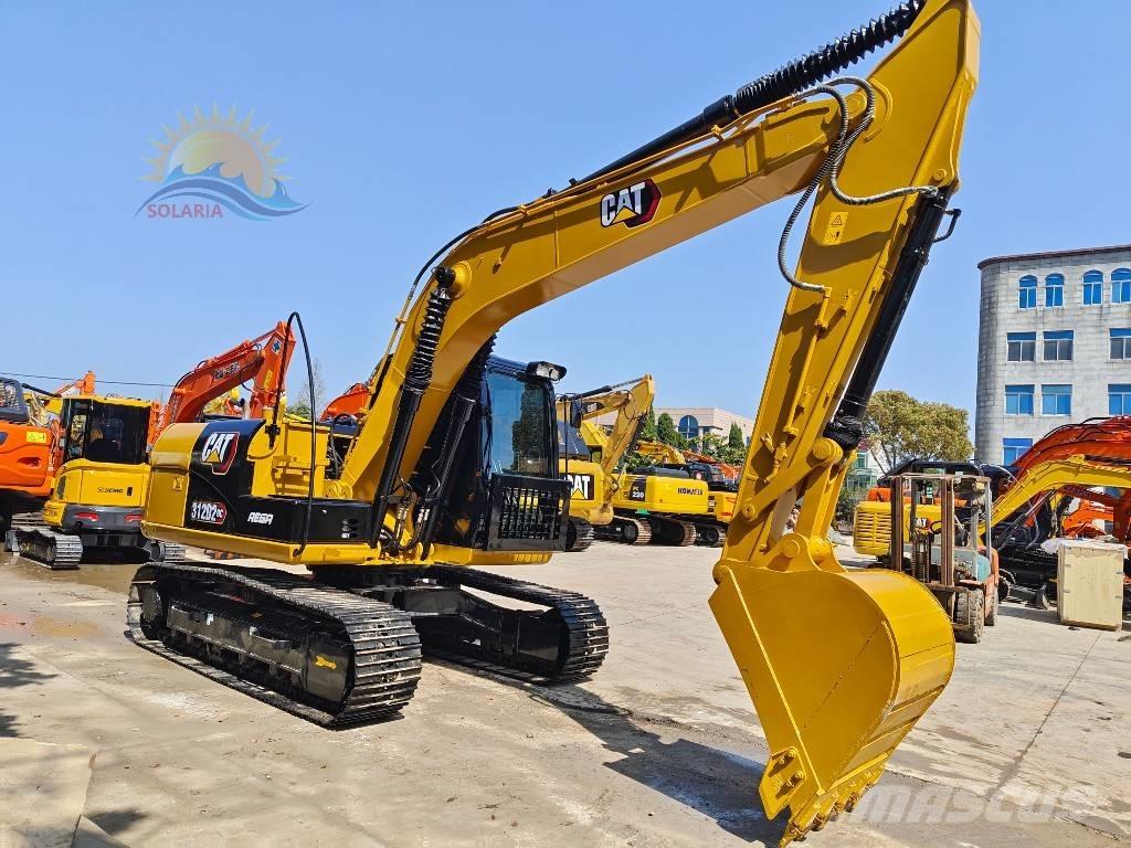 CAT 312d2gc Εκσκαφείς με ερπύστριες