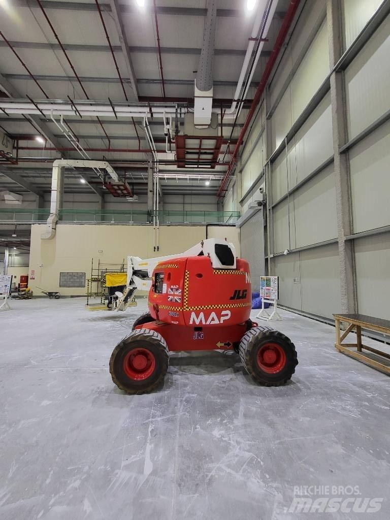 JLG 450AJ Ανυψωτήρες με αρθρωτό βραχίονα