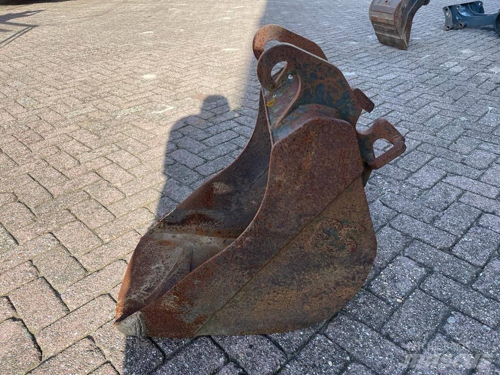 Eurosteel sleuvenbak Κουβάδες