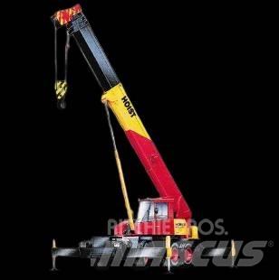 AT Hoist MS 456 N Γερανοί παντός εδάφους