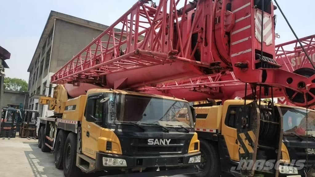 Sany STC 800 T5 Γερανοί παντός εδάφους