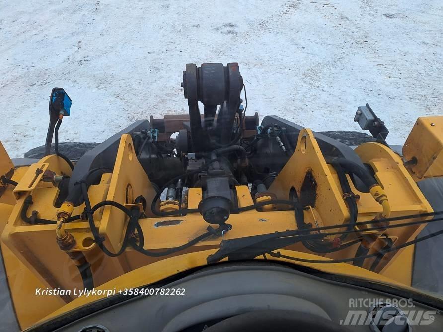 Volvo L120E Φορτωτές με λάστιχα (Τροχοφόροι)