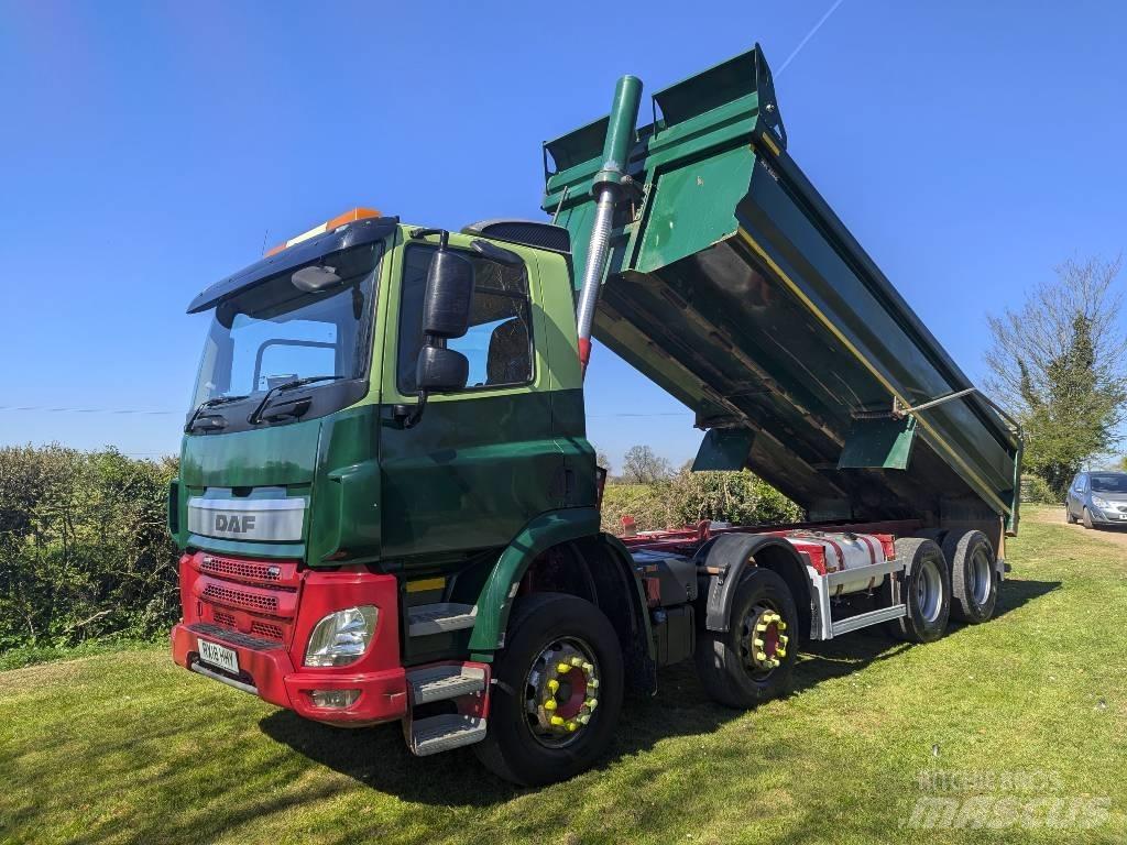 DAF CF 440 Φορτηγά Ανατροπή