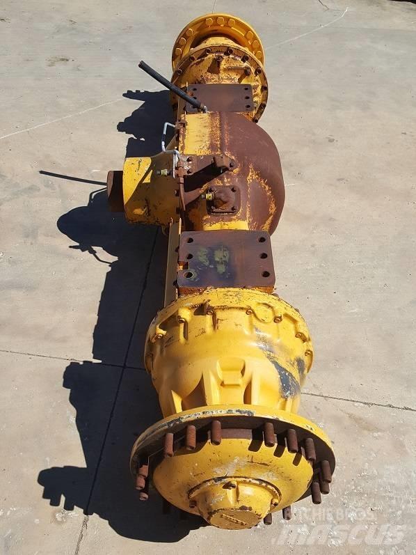 Volvo L110F G H Άξονες