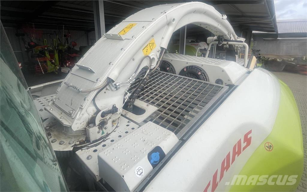 CLAAS Jaguar 950 Μηχανές χορτονομής